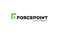 Forcepoint logosu