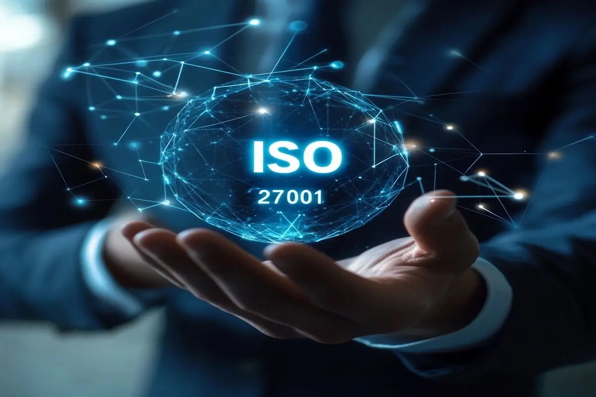 iso 27001 belgesi sadece duvardaki bir sertifika mi yoksa kurumsal bir kalkan mi